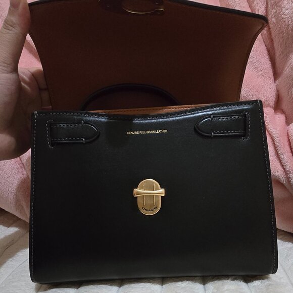 Coach Sammy Top Handle - Picture 5 of 8